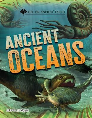 Ancient Oceans - Julie K Lundgren - cover