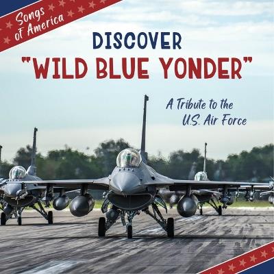 Discover Wild Blue Yonder: A Tribute to the U.S. Air Force - Jamie Quinn - cover