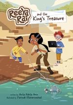 Reeya Rai and the King's Treasure