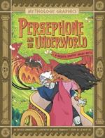 Persephone and the Underworld: A Modern Graphic Greek Myth
