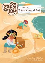Reeya Rai and the Fiery Cross of Goa