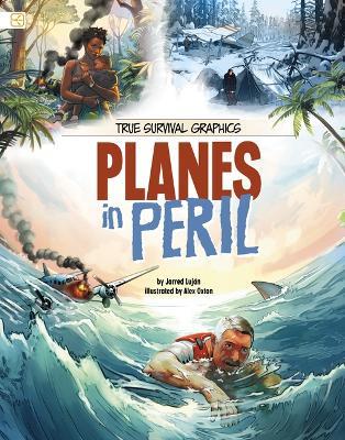 Planes in Peril - Jarred Lujan - cover