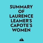 Summary of Laurence Leamer's Capote's Women