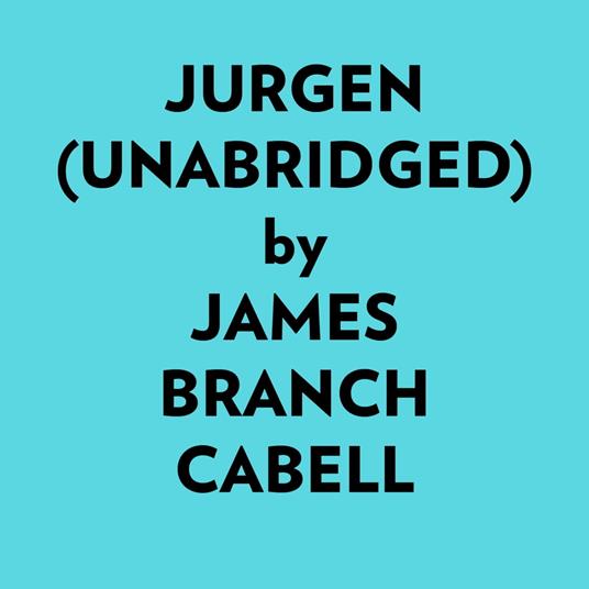 Jurgen (Unabridged)