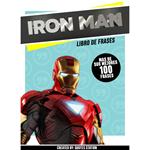 Iron Man: Book Of Quotes (100+ Selected Quotes)