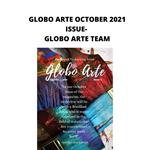 globo arte october 2021 Issue