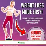 Weight Loss Made Easy!