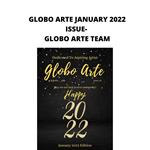globo arte January 2022 Issue