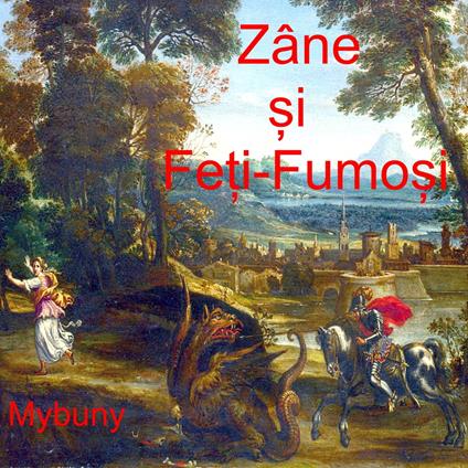 Zane si Feti-Frumosi