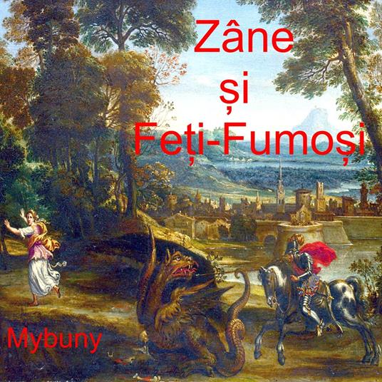 Zane si Feti-Frumosi