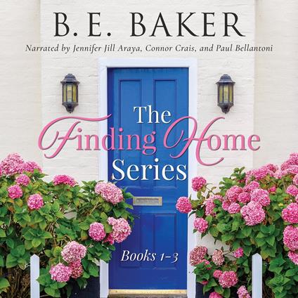 Finding Home Series Books 1-3, The