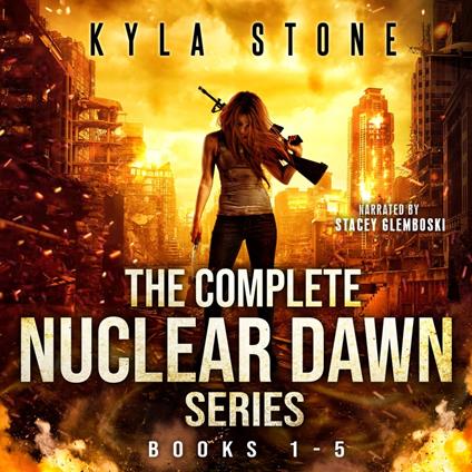 Complete Nuclear Dawn Series, The