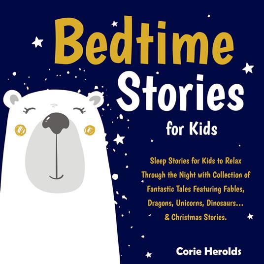 Bedtime Stories For Kids