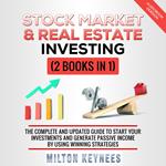 Stock Market & Real Estate Investing