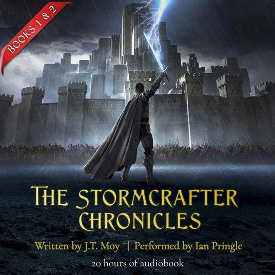Stormcrafter Chronicles, The