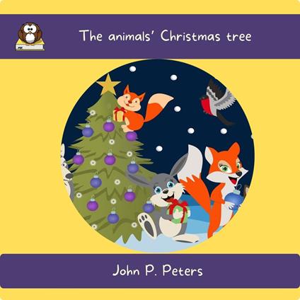 animals’ Christmas tree, The