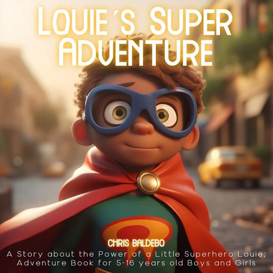 Louie´s Super Adventure