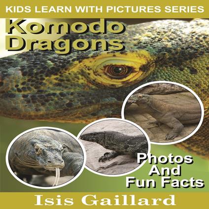 Komodo Dragons