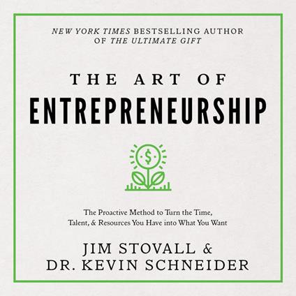 Art of Entrepreneurship, The