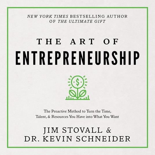 Art of Entrepreneurship, The