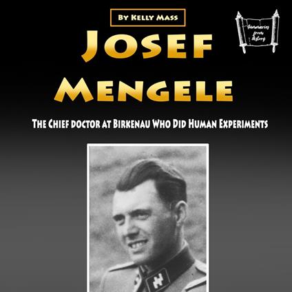 Josef Mengele