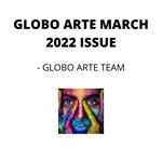GLOBO ARTE MARCH 2022 ISSUE