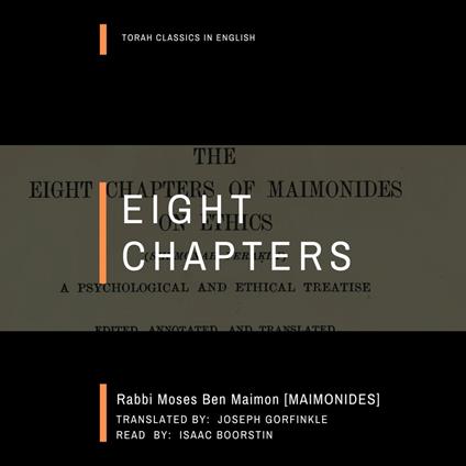 Eight Chapters