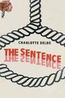 The Sentence - Charlotte Delbo - cover