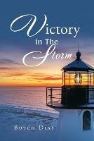 Victory in the Storm - Butch Dias - cover