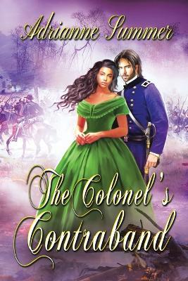 The Colonel's Contraband - Adrianne Summer - cover