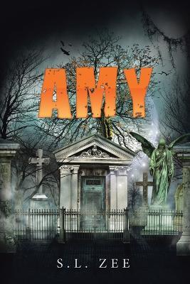 Amy - S L Zee - cover