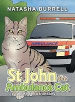 St John the Ambulance Cat: Based on a true story