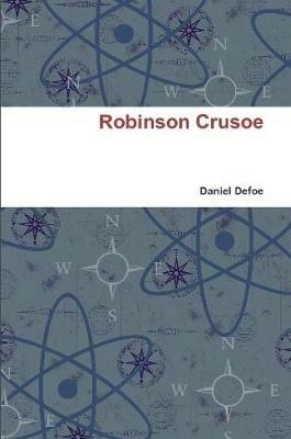 Robinson Crusoe - Daniel Defoe - cover