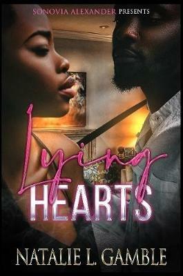 Lying Hearts - Natalie Gamble - cover