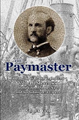 The Paymaster - Chuck Veit - cover