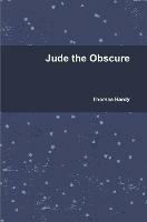 Jude the Obscure - Thomas Hardy - cover