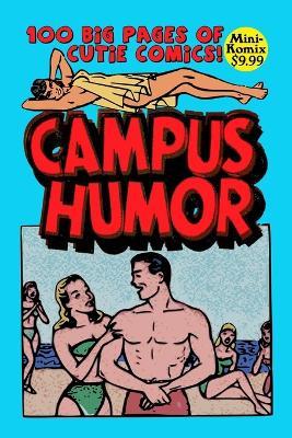 Campus Humor - Mini Komix - cover