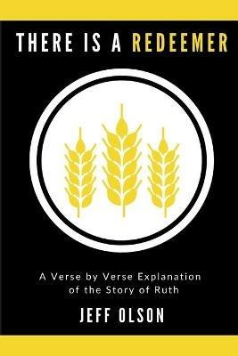 There is a Redeemer - Jeff Olson - cover