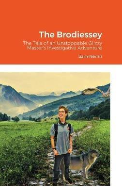 The Brodiessey - Sam Nemri - cover