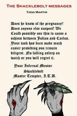 The Shacklebolt Messages - Todd Martin - cover