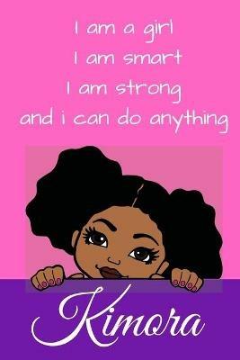 Kimora Journal - Danita Wrenn - cover