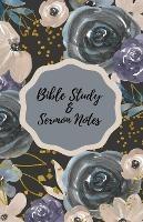 Bible Study & Sermon Notes - Troyal Tillman - cover