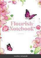 Flourish Notebook - Grace Nichols - cover
