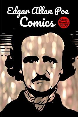 Edgar Allan Poe Comics - Mini Komix - cover