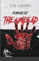 Forge of The Undead - R M Hamann - cover