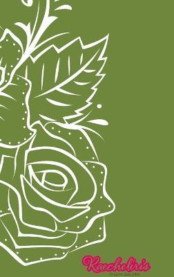 Raecheliris Organic Spa Gifts: Daily Planner - Rachel Robinson - cover