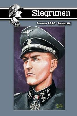 Siegrunen Number 80 - Summer 2008 - Richard Landwehr - cover