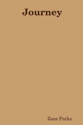 Journey - Zane Parks - cover