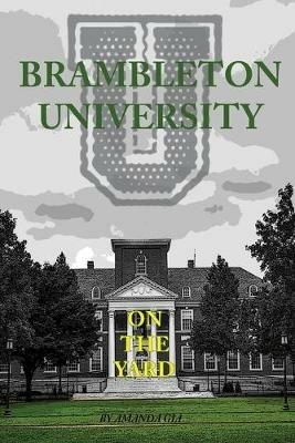 Brambleton University: On the Yard - Amanda Johnson - cover