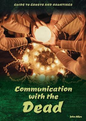 Communication with the Dead - John Allen - cover